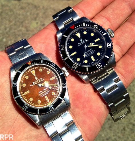 rolex big crown submariner